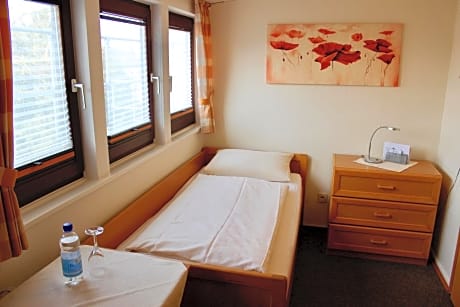 Single Room with Bathroom