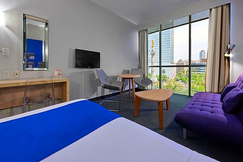 City Express Plus by Marriott Ciudad de México Reforma El Ángel