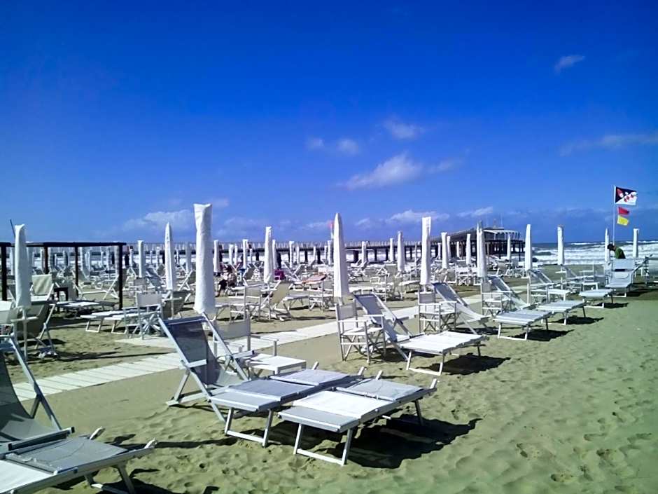 Hotel Nuovo Tirreno