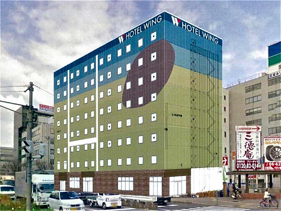 Hotel Wing International Select Higashi Osaka