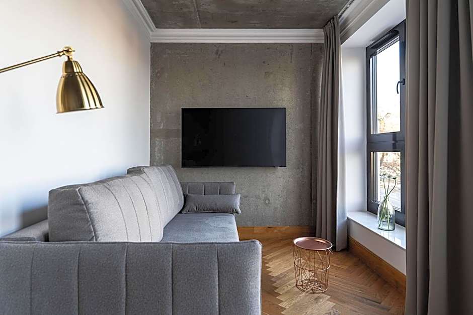 Apartamenty Przystanek Przy Klifie