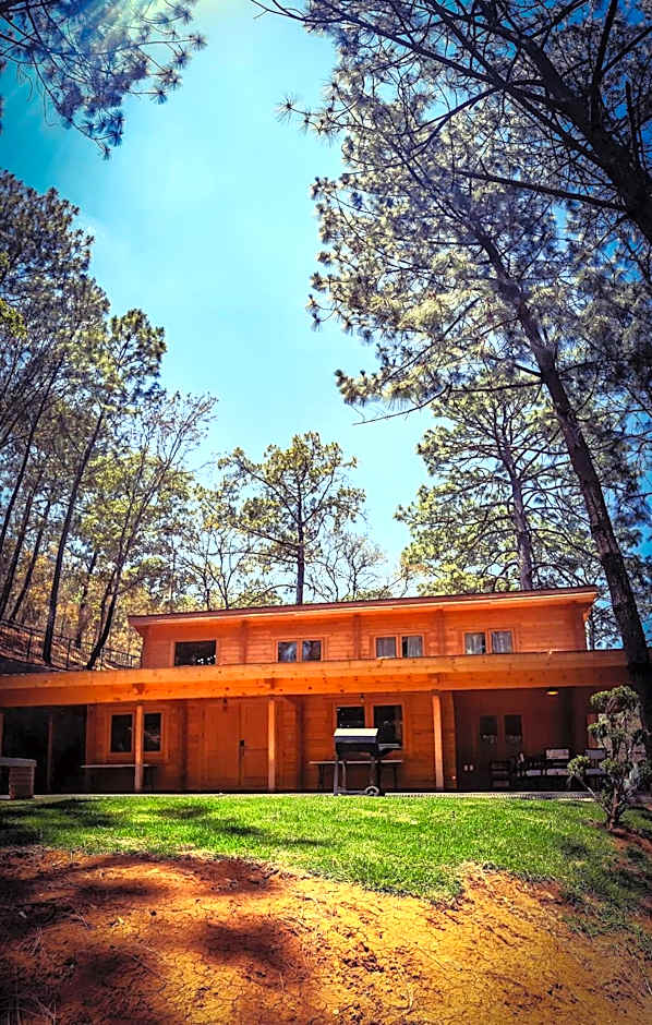 Cabañas Santa Barbara