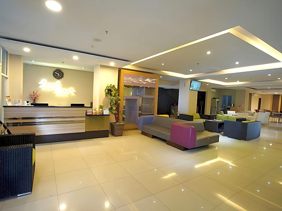 Top Malioboro Hotel
