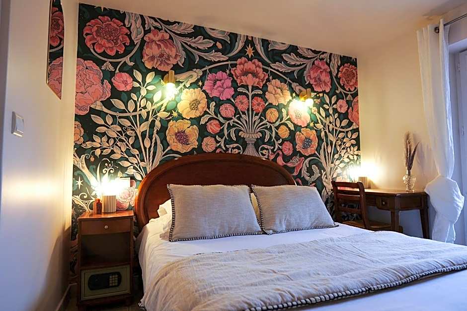 Auberge Du Cheval Blanc - Teritoria