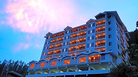 The Jungle Mountain Retreat