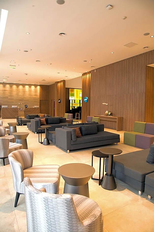 Rio Hotel by Bourbon Ciudad Del Este