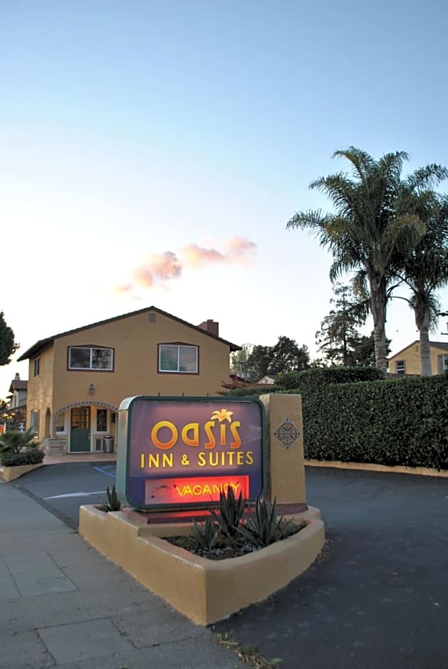 Oasis Inn and Suites