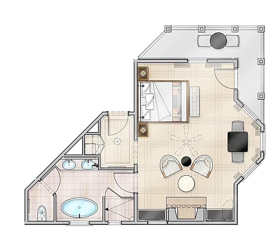 MacArthur Place Inn & Spa