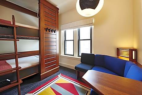 Private Quadruple Room - Female Only