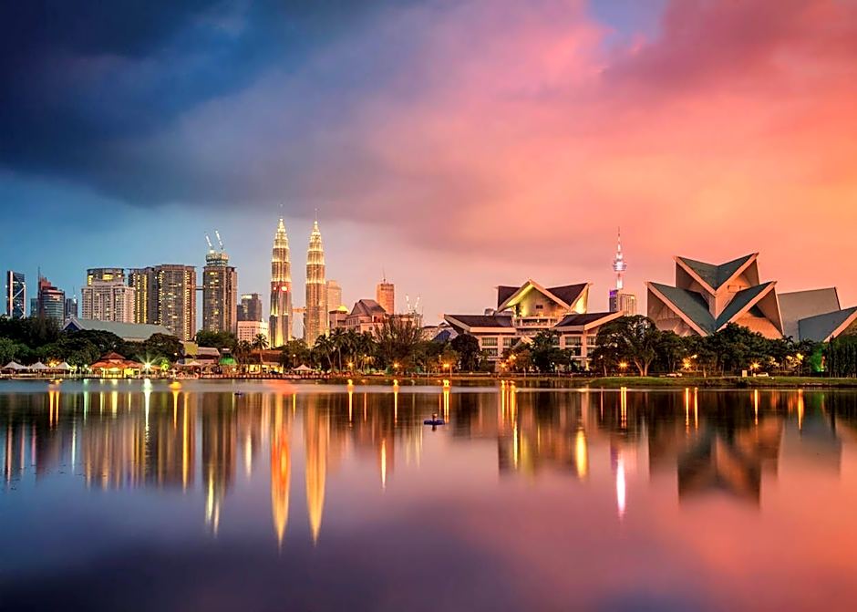 New Wave Ampang Point Hotel