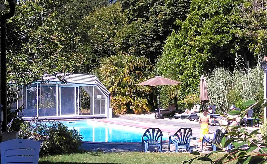 Domaine Le Martinet, The Originals Relais