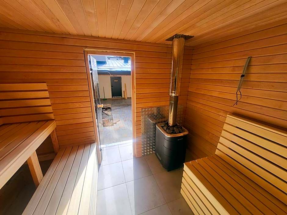Algara hut