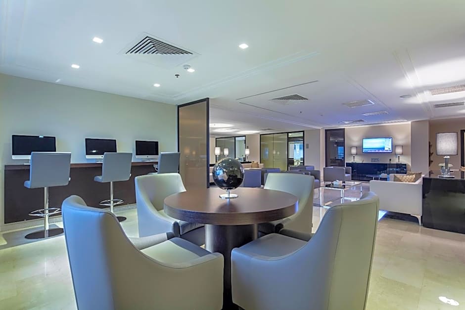 Fraser Suites Abuja