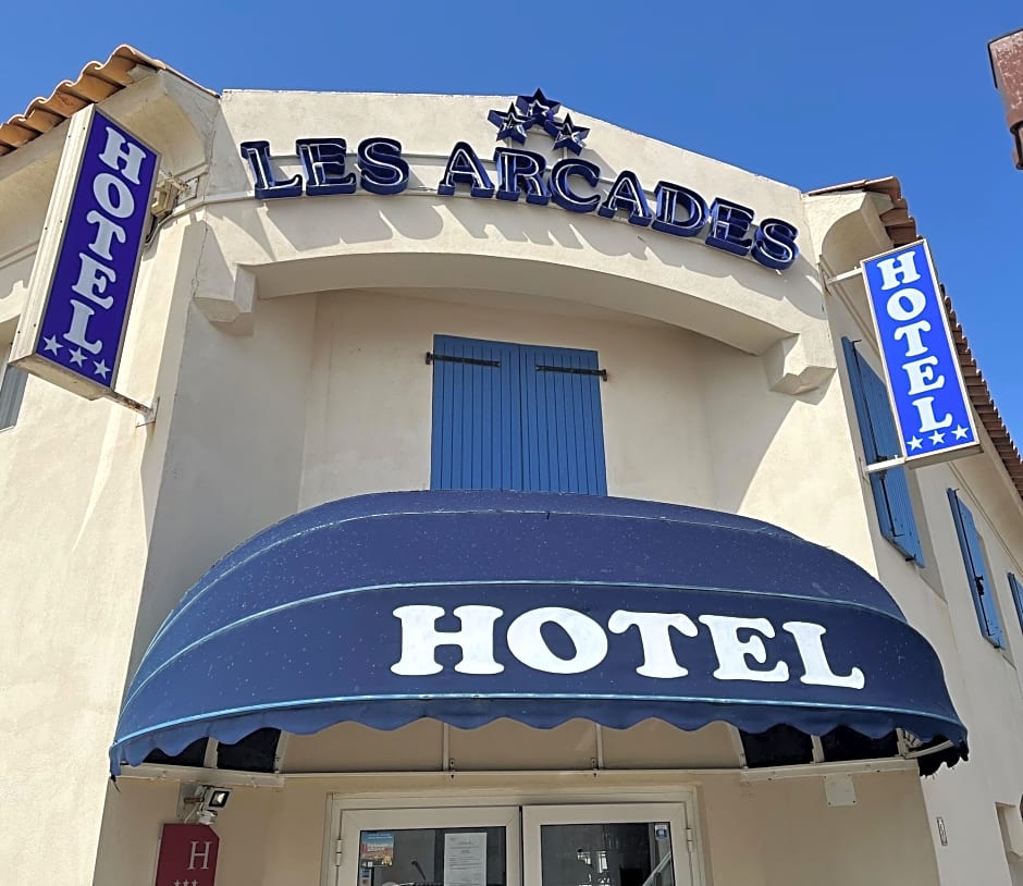 Ha Tel Les Arcades