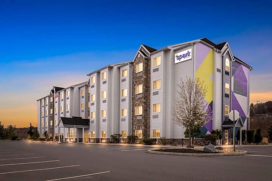 Spark by Hilton Wilkes Barre