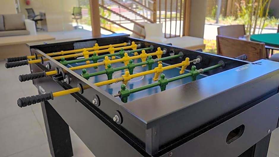 MAKIA beach 115B Flat em Muro Alto PE