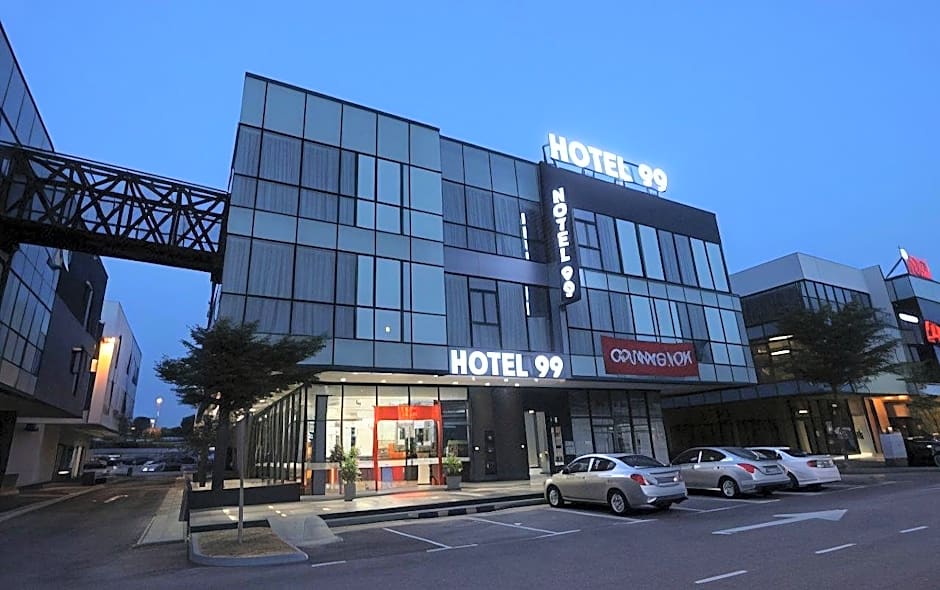 Hotel 99 Sepang KLIA