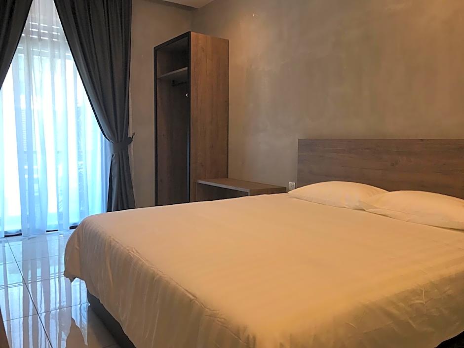 Tekoma Hotel Ipoh (Formerly Dandelion Inn)