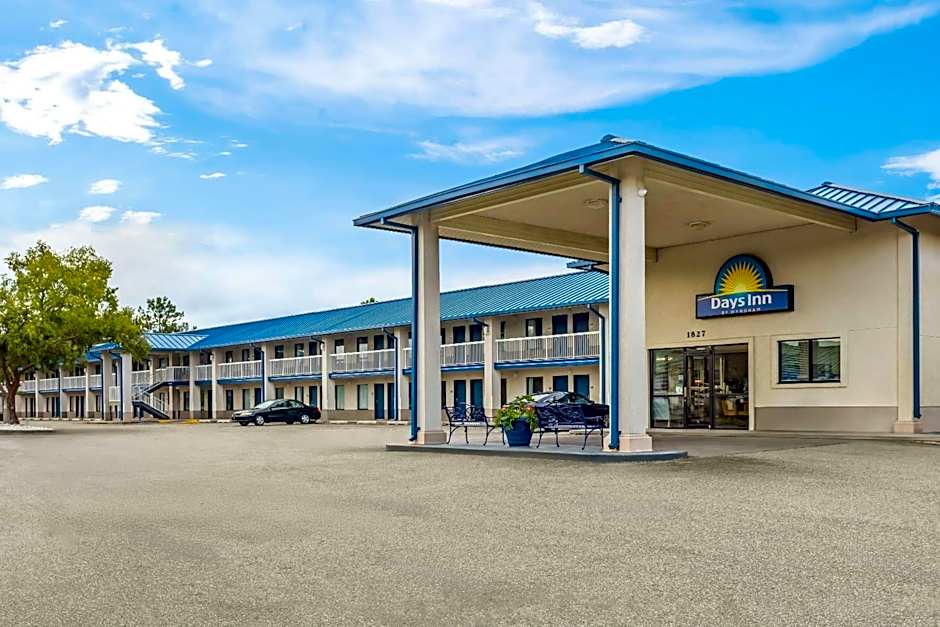 Days Inn by Wyndham Valdosta I-75