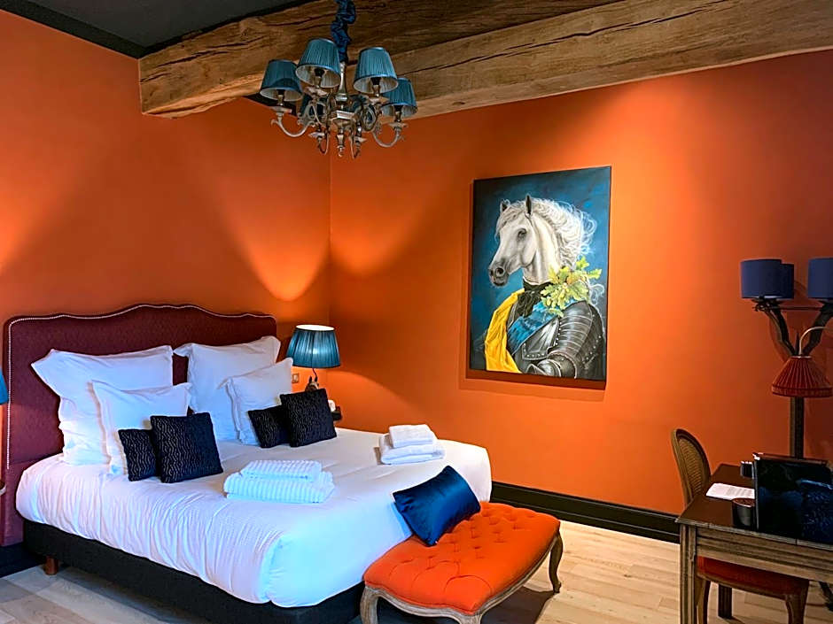 Le Prieuré de Boulogne