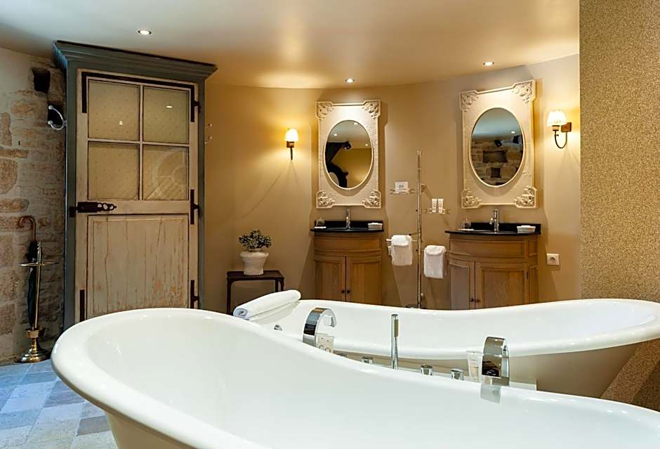 Château de Courban and Spa Nuxe