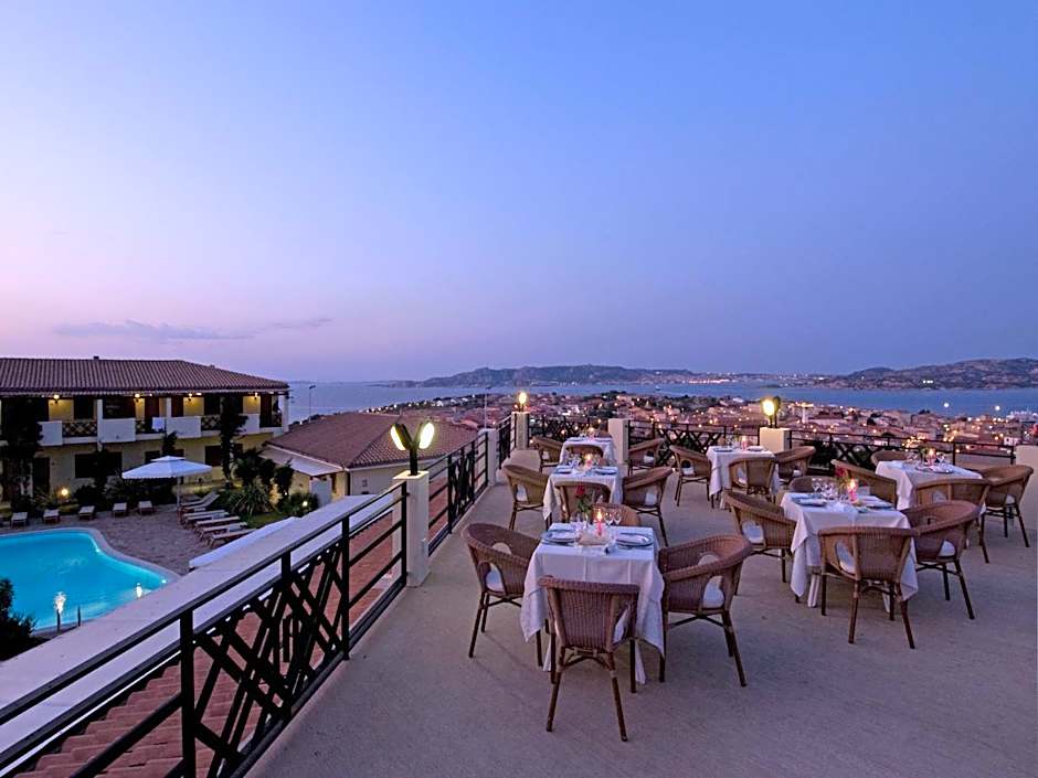 Hotel Palau