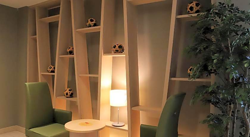 Smile Hotel Shinagawa Sengakuji Ekimae