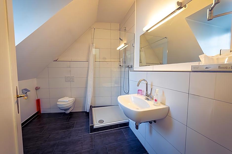 Hotel Bergbauer mit Late-Self-Check-IN