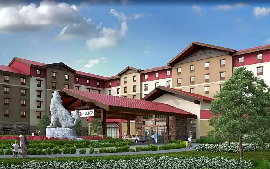 Great Wolf Lodge Arizona