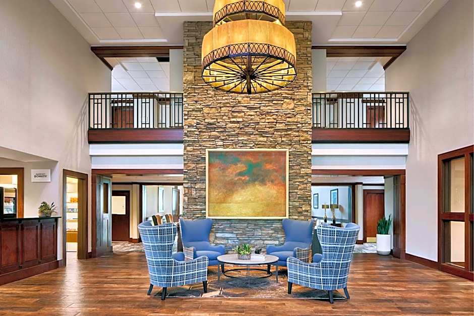 Montgomery Marriott Prattville Hotel & Conference Center at Capi