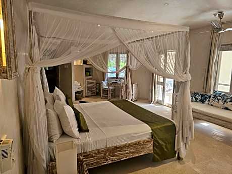 Family Suite with Balcony