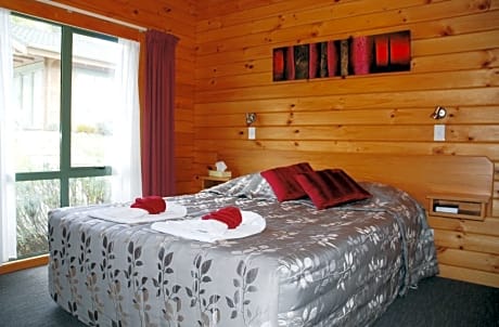 Two-Bedroom Chalet (5 Adults)