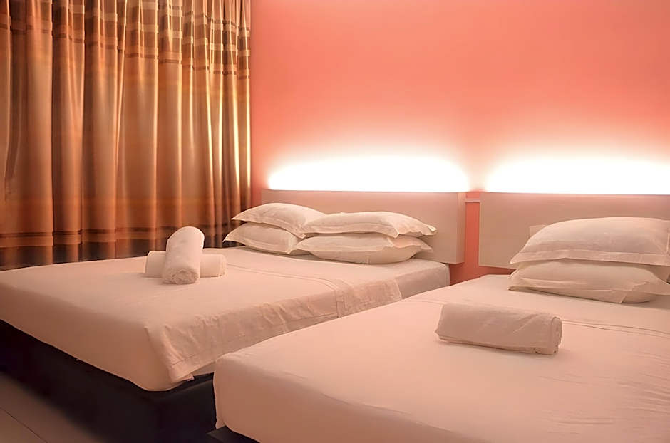 De UPTOWN Hotel @ SS2