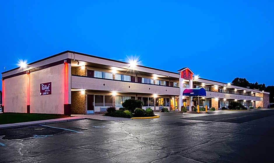Red Roof Inn Battle Creek