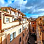 Daplace - La Mongolfiera Rooms in Navona