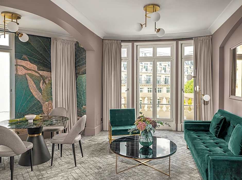 M Social Hotel Paris Opera