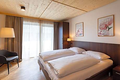 Double or Twin Room with Balcony