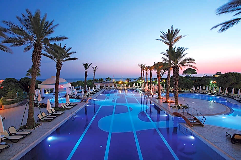 Limak Atlantis Deluxe Hotel-2 Children Free up to Age 14