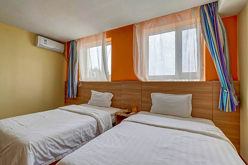 7 Days Inn Harbin Xianfeng Road Xilong Big Market