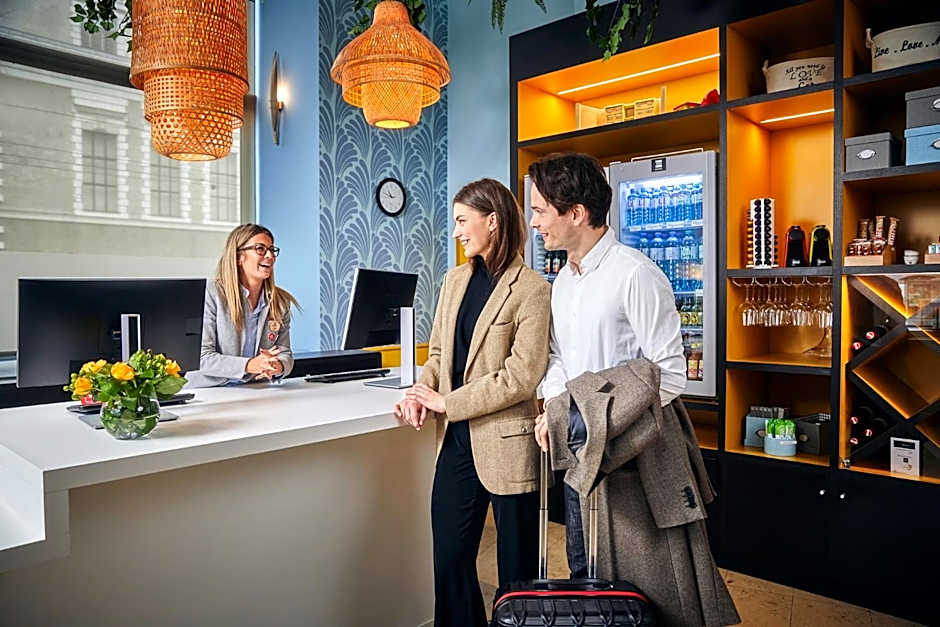 Adagio Vienna City Aparthotel