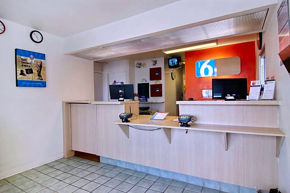 Motel 6-Fort Stockton, TX