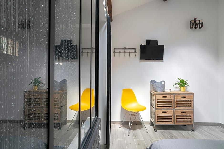 Lyon Mon Amour B&B