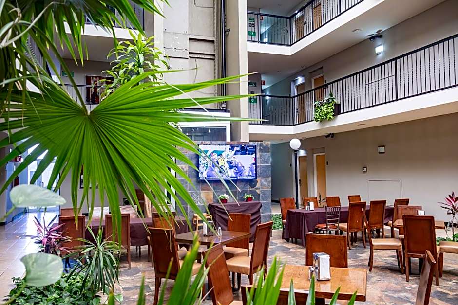 Best Western Plus Monterrey Airport
