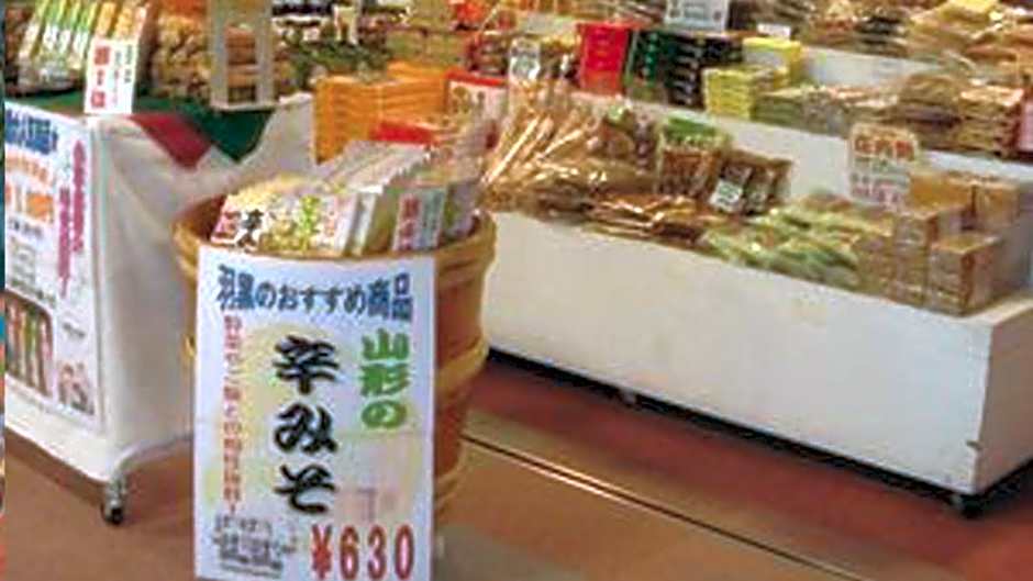 Kyukamura Shonai-Haguro