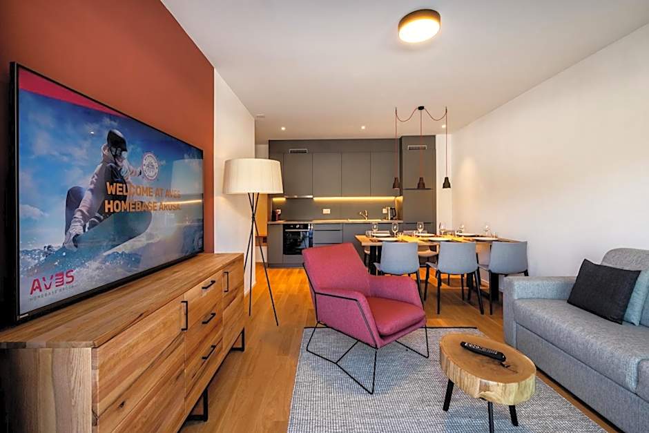 AVES Hotel&Apartment Arosa