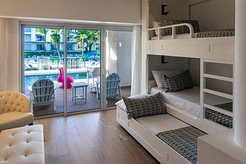 Princess Family Club Bavaro - All Inclusive