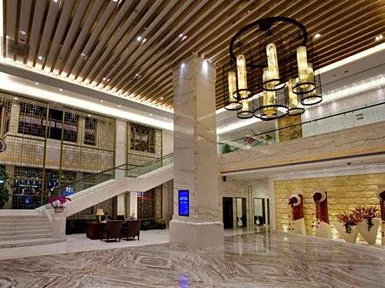 Tiangang Xiyue Hotel (Ningbo Yinzhou Wanda Plaza Zhejiang Pharmaceutical Vocational University )
