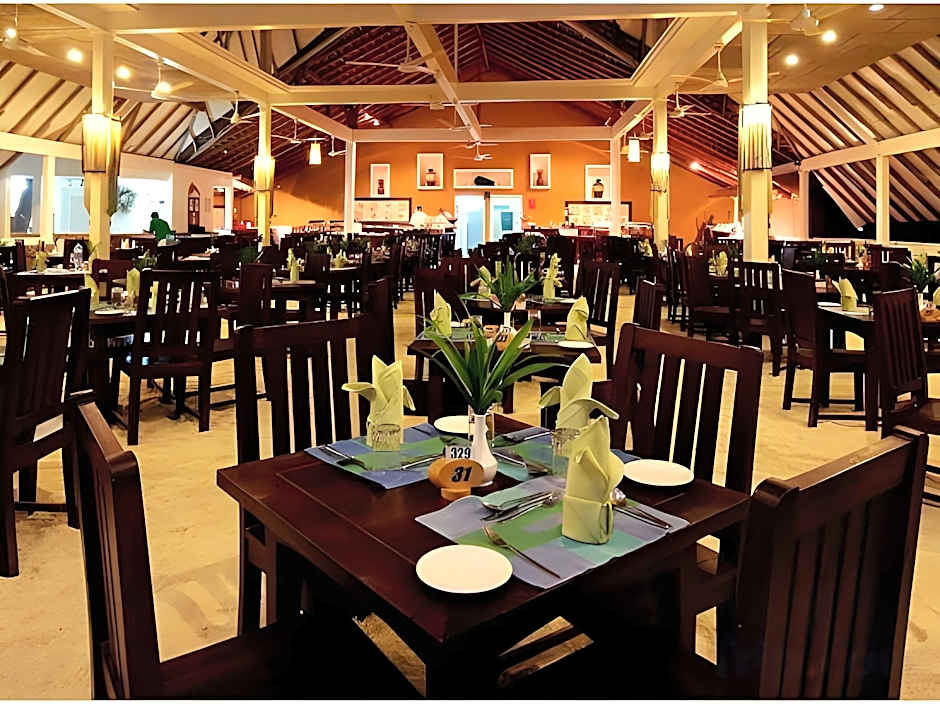 Ellaidhoo Maldives by Cinnamon