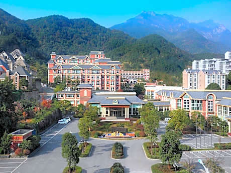 Jiujiang Lushan Resort