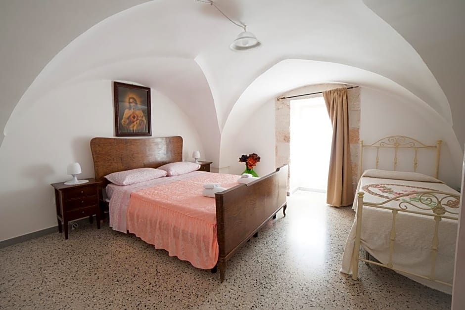 La Casa Nel Villaggio – Montalbano di Fasano, AR